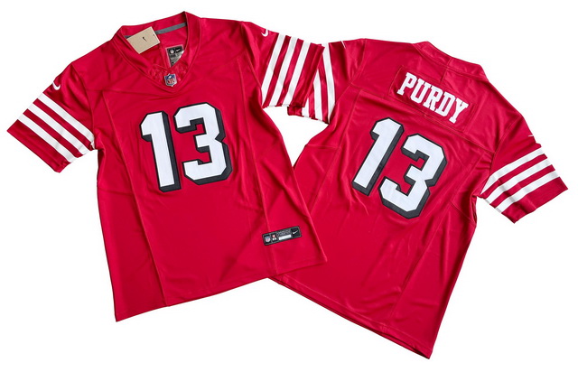 San Francisco 49ers Jerseys 040